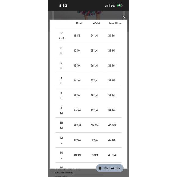 Amur Women's Multicolor Luisa Pleated Striped Midi Dress Size 12 sold out online - Picture 10 of 10